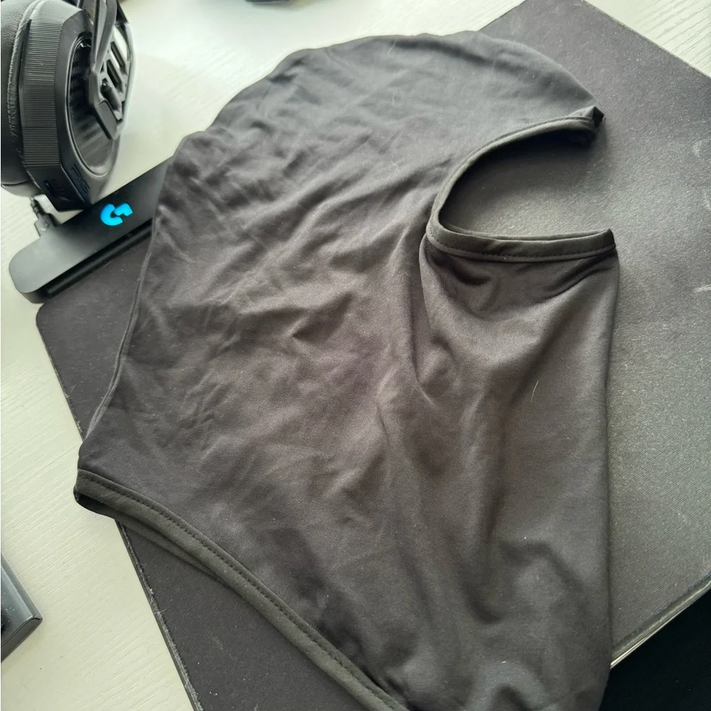 Ghost Supply Guts prototype ski mask (one side only) - OS